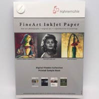 Hahnemühle FineArt Vzorový vějíř - formát A6